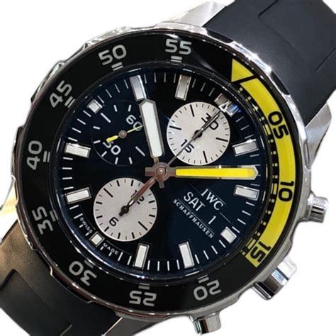 IWC Aquatimer Chronograph IW376701 